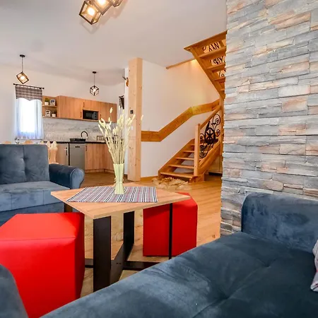Guest house I Pod Tatrami *