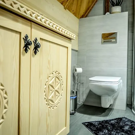 I Pod Tatrami Guest house Suche