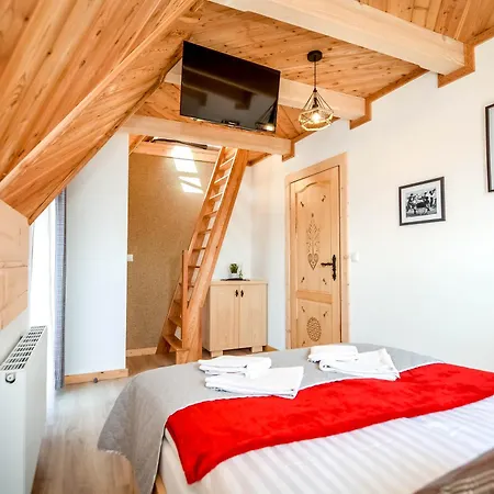 Guest house I Pod Tatrami Suche