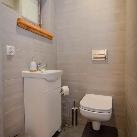 I Pod Tatrami Guest house *