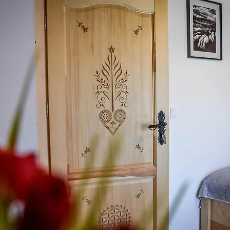 Guest house I Pod Tatrami Suche