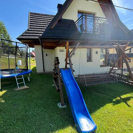 I Pod Tatrami Guest house *