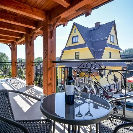 I Pod Tatrami Guest house Suche