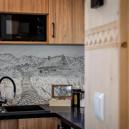 게스트하우스 I Pod Tatrami 3*