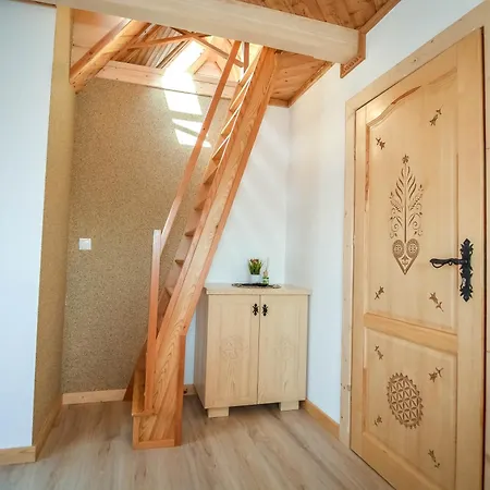 I Pod Tatrami Guest house Suche