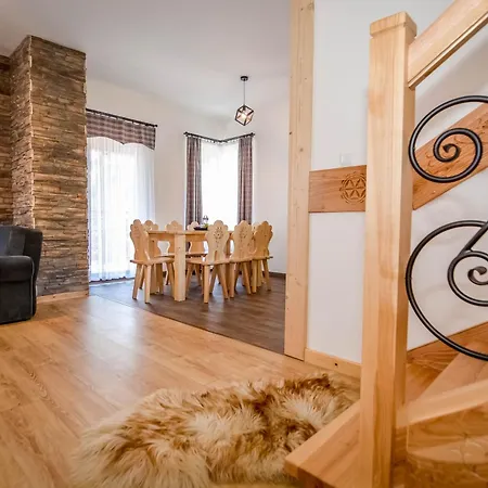 I Pod Tatrami Guest house *