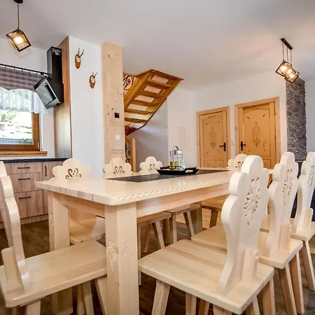 I Pod Tatrami Guest house Suche