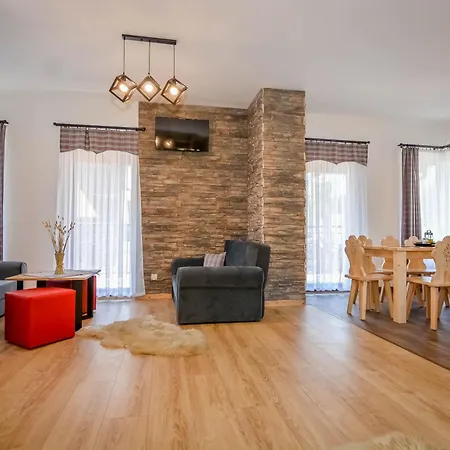 I Pod Tatrami Guest house