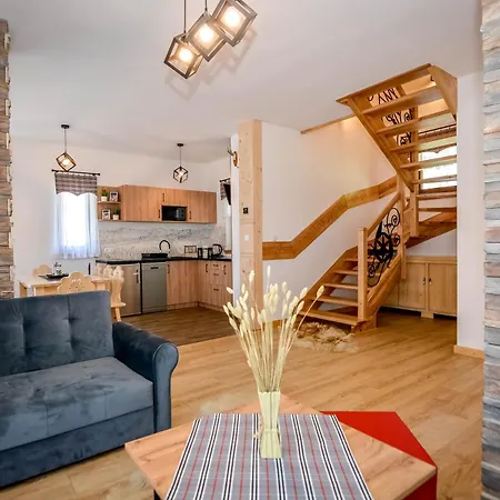 I Pod Tatrami Guest house