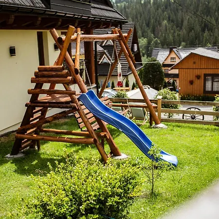 I Pod Tatrami Pensionat 3*