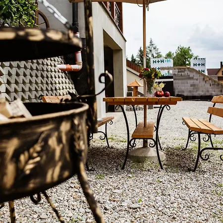 I Pod Tatrami Guest house Suche