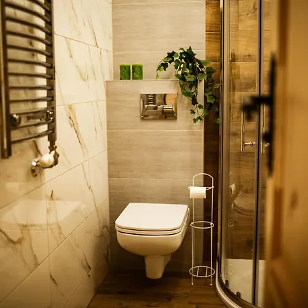 Guest house I Pod Tatrami Suche