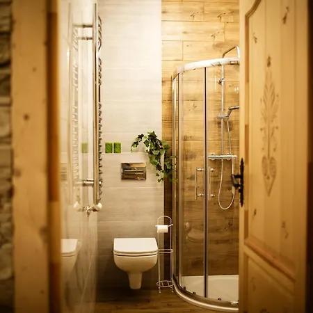 Guest house I Pod Tatrami Suche