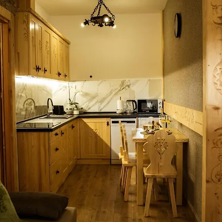 게스트하우스 I Pod Tatrami