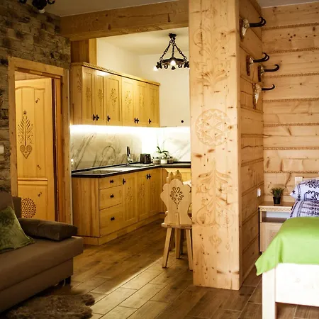 Guest house I Pod Tatrami