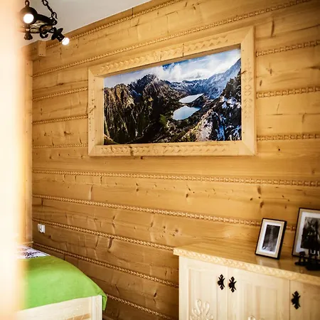 I Pod Tatrami Guest house *