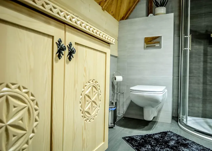 I Pod Tatrami Pensjonat Suche