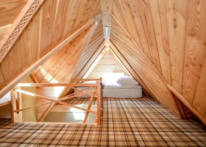 Pensjonat I Pod Tatrami