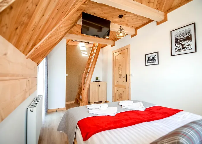 Pensjonat I Pod Tatrami Suche