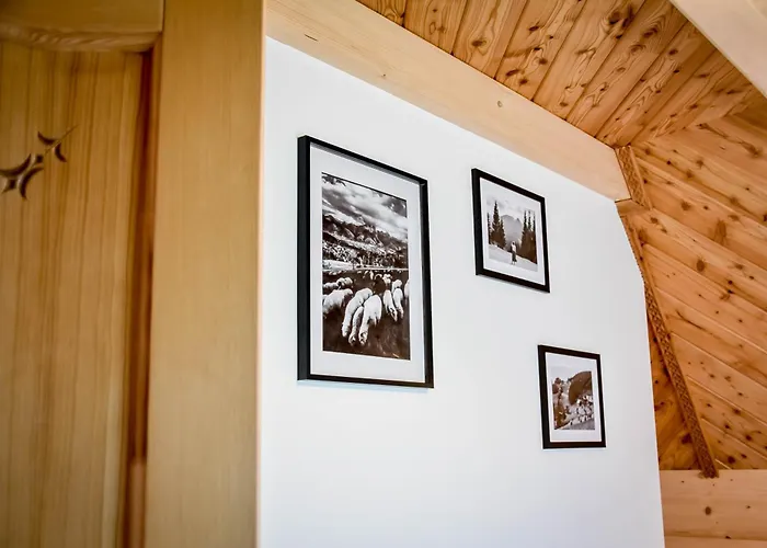 I Pod Tatrami Pensjonat Suche