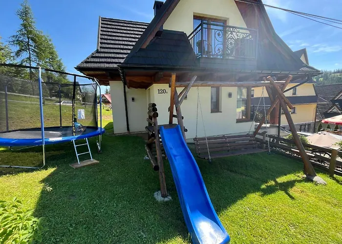 I Pod Tatrami Pensjonat 3*