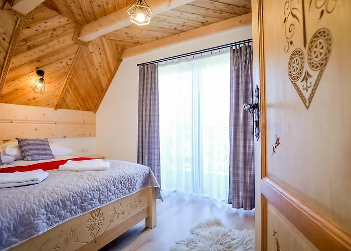 Pensjonat I Pod Tatrami