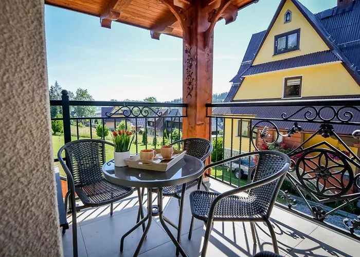 Pensjonat I Pod Tatrami