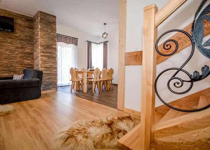 I Pod Tatrami Pensjonat 3*