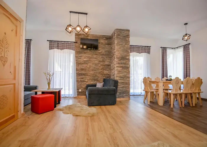 I Pod Tatrami Pensjonat