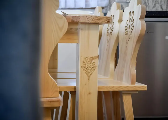 I Pod Tatrami 3* Suche