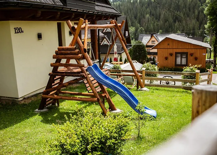 I Pod Tatrami Pensjonat 3*