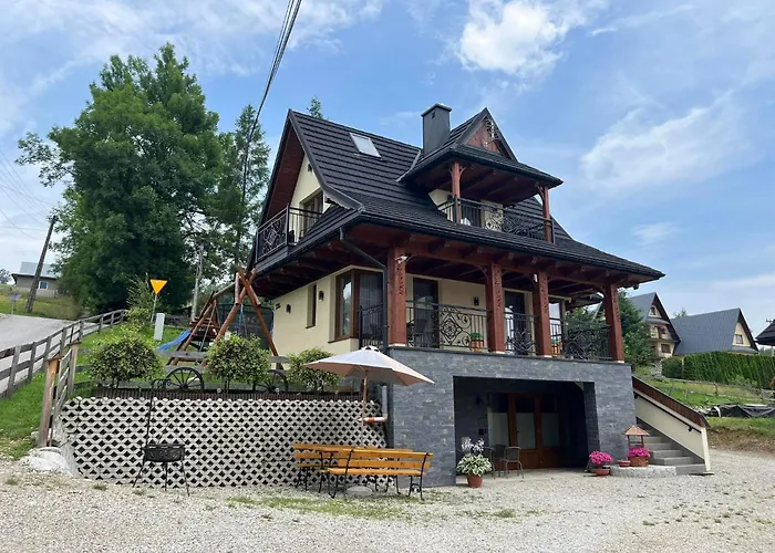 Pensjonat I Pod Tatrami 3*