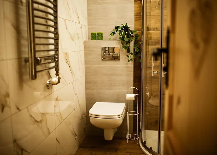 Pensjonat I Pod Tatrami Suche