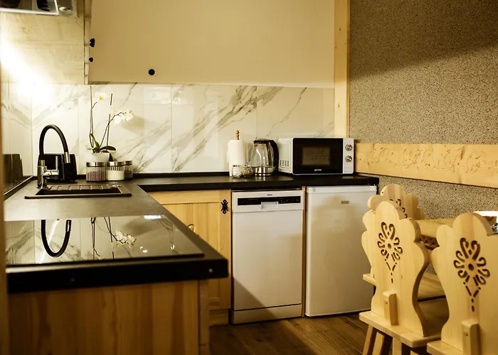 Pensjonat I Pod Tatrami Suche