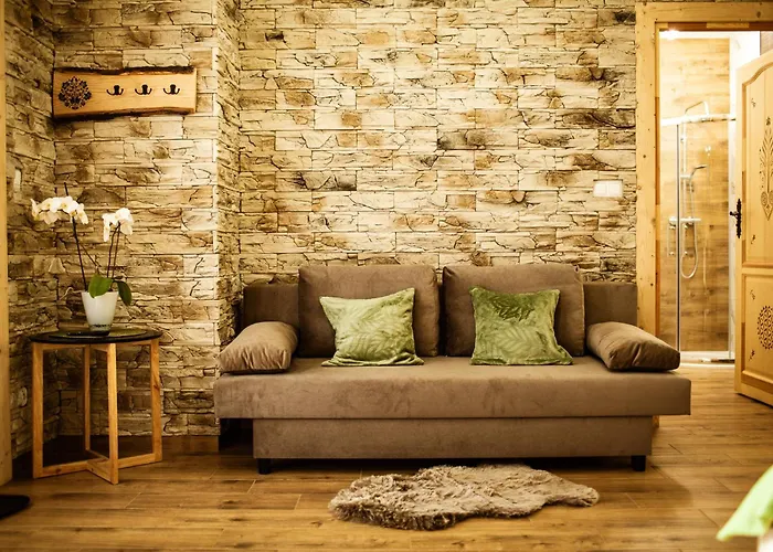 Pensjonat I Pod Tatrami Suche