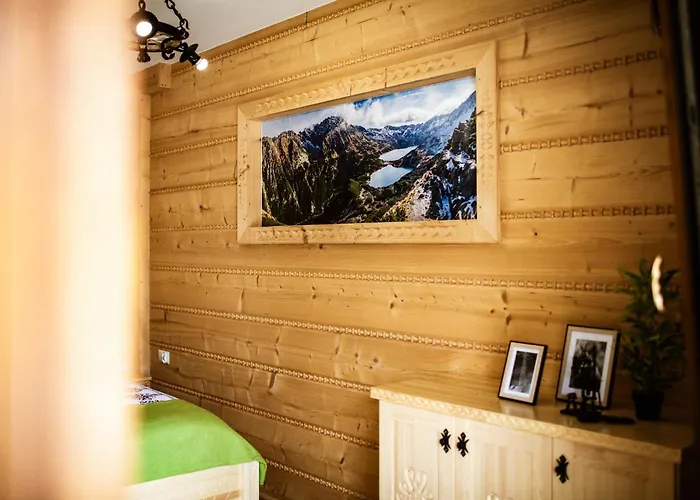 I Pod Tatrami Pensjonat 3*