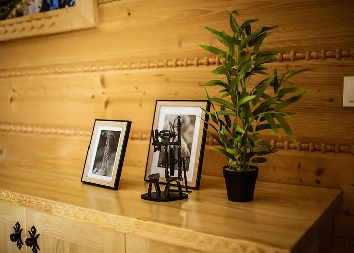 I Pod Tatrami Pensjonat Suche